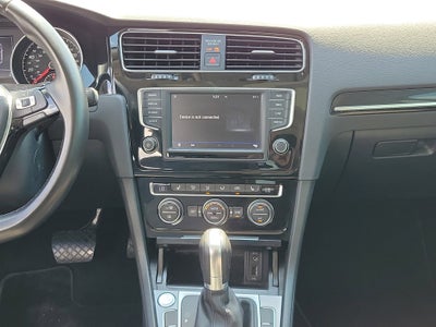 2017 Volkswagen Golf S