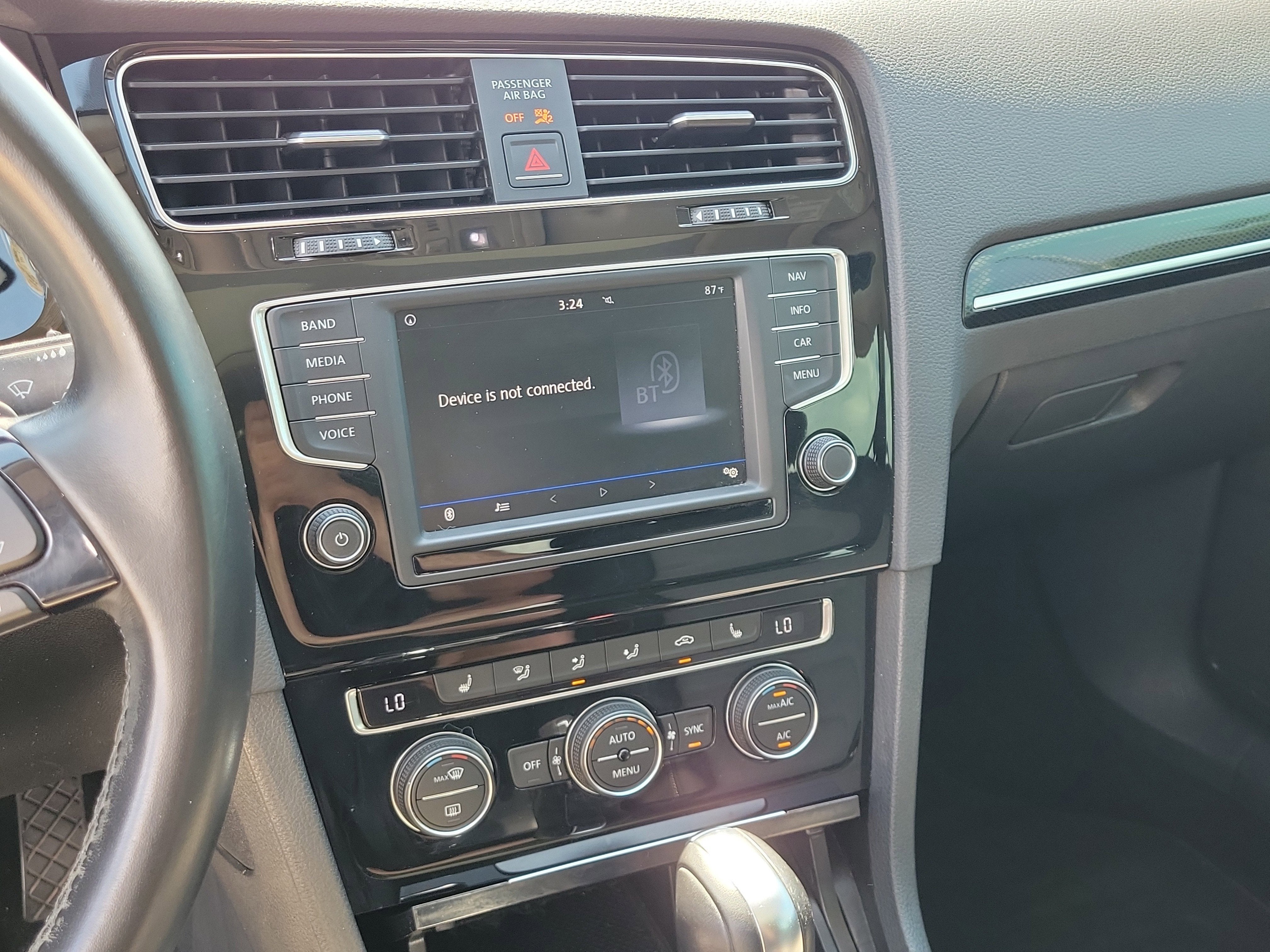 2017 Volkswagen Golf S