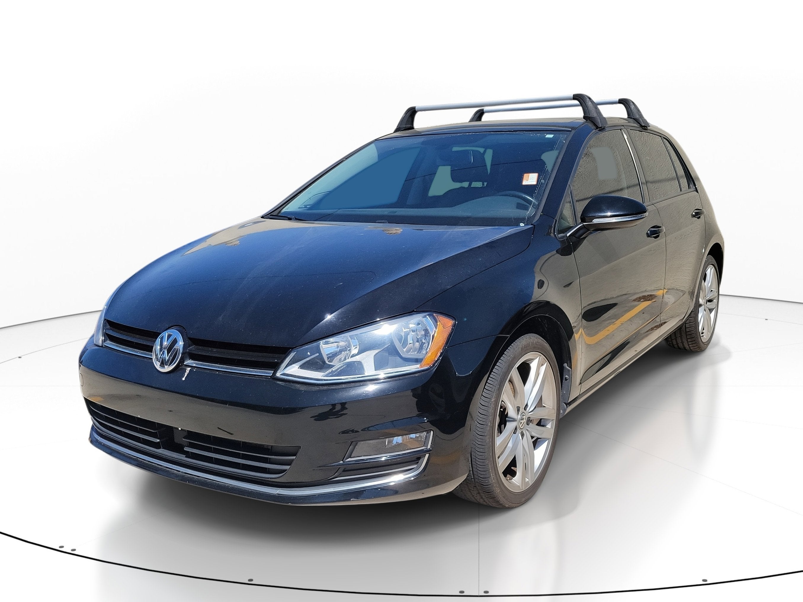 2017 Volkswagen Golf SEL