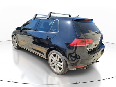 2017 Volkswagen Golf SEL