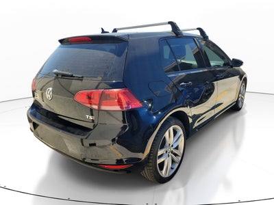 2017 Volkswagen Golf SEL