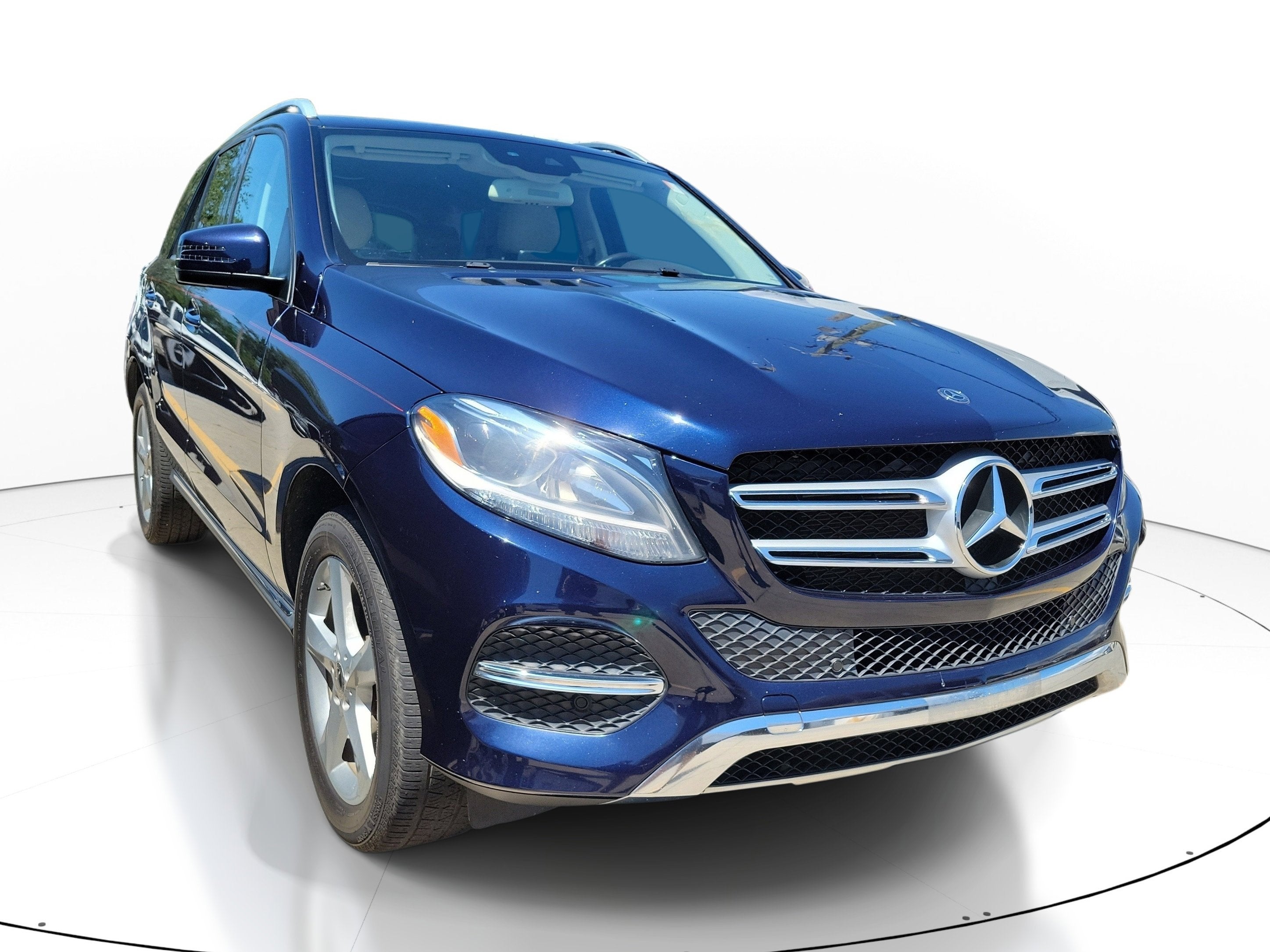 2018 Mercedes-Benz GLE GLE 350