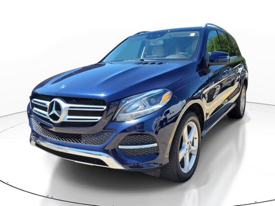 2018 Mercedes-Benz GLE GLE 350