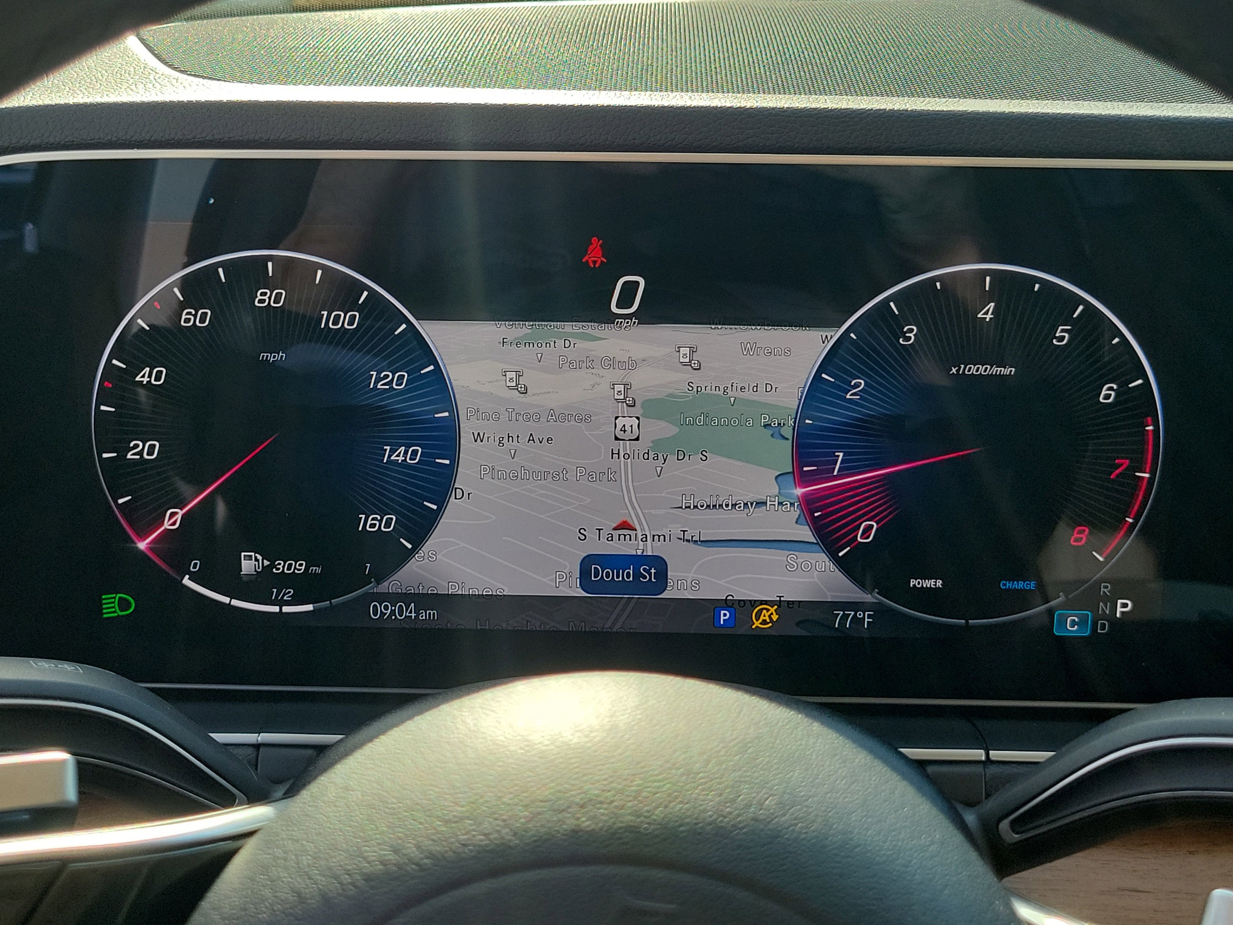 2024 Mercedes-Benz GLE GLE 350