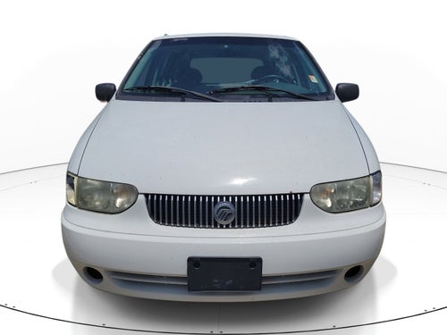 2002 Mercury Villager Base