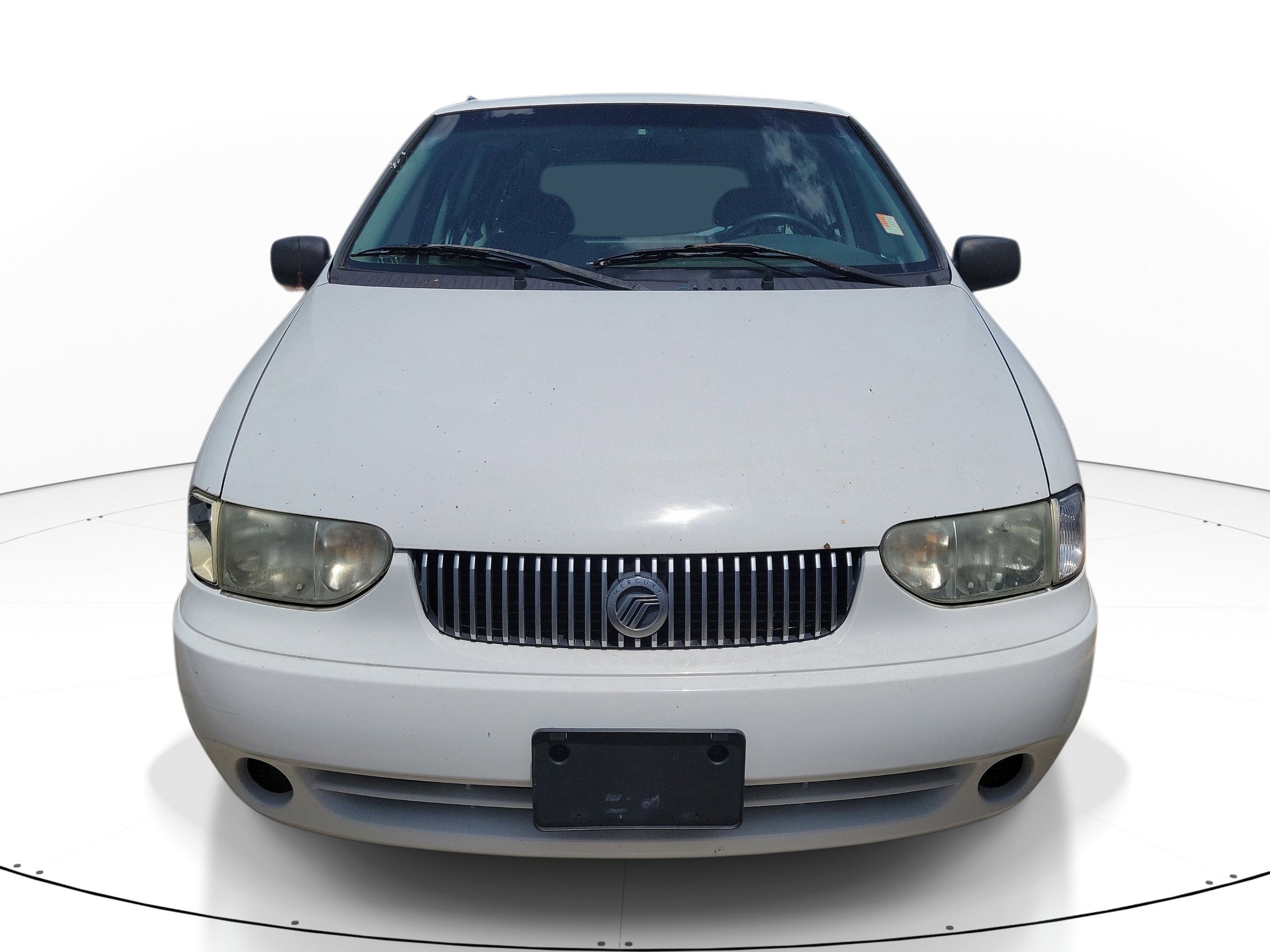 2002 Mercury Villager Base