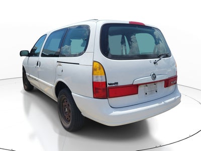 2002 Mercury Villager Base