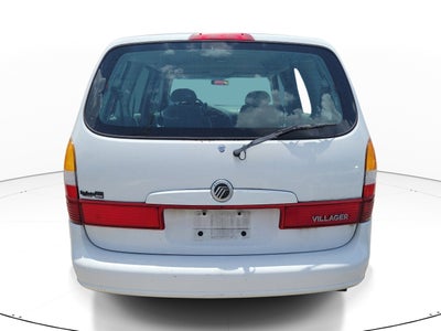 2002 Mercury Villager Base