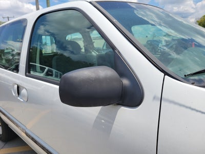 2002 Mercury Villager Base