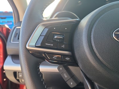 2019 Subaru Legacy Limited