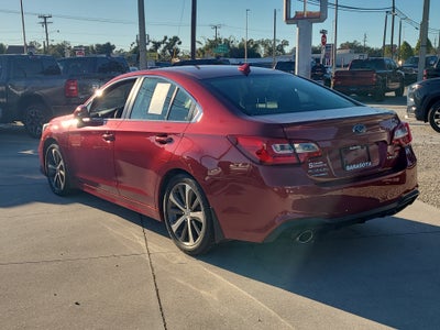 2019 Subaru Legacy Limited