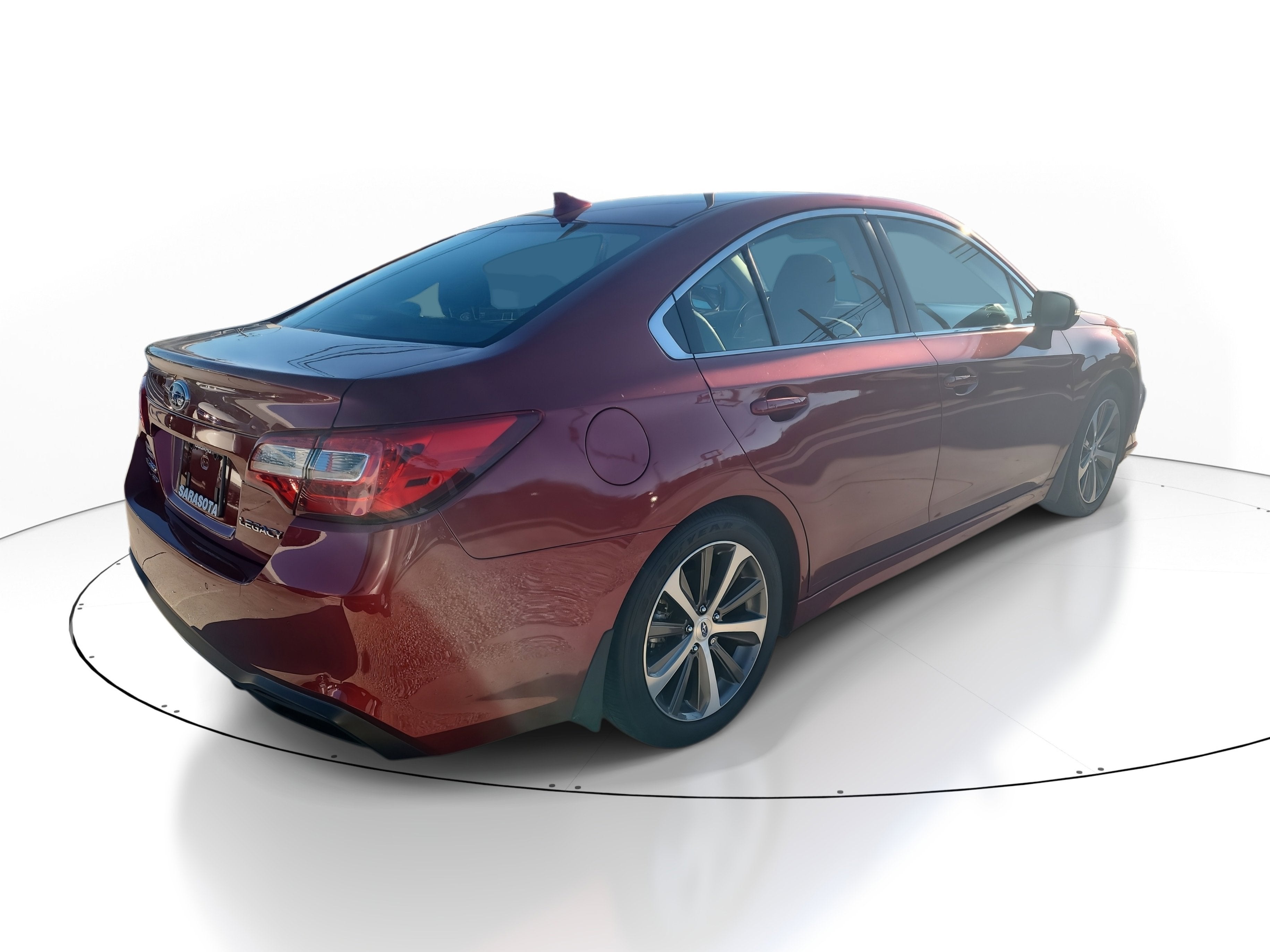 2019 Subaru Legacy Limited