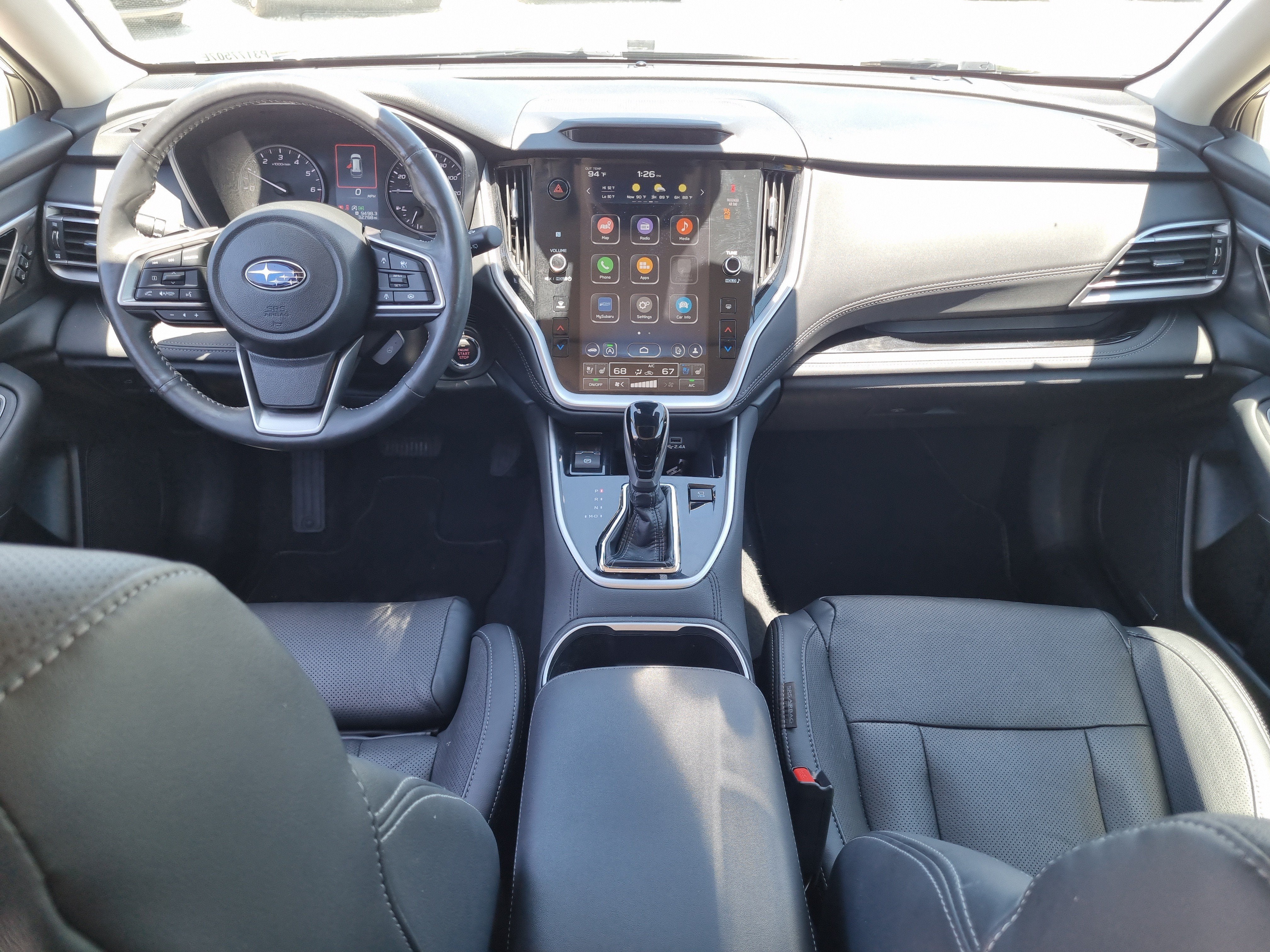 2023 Subaru Outback Touring