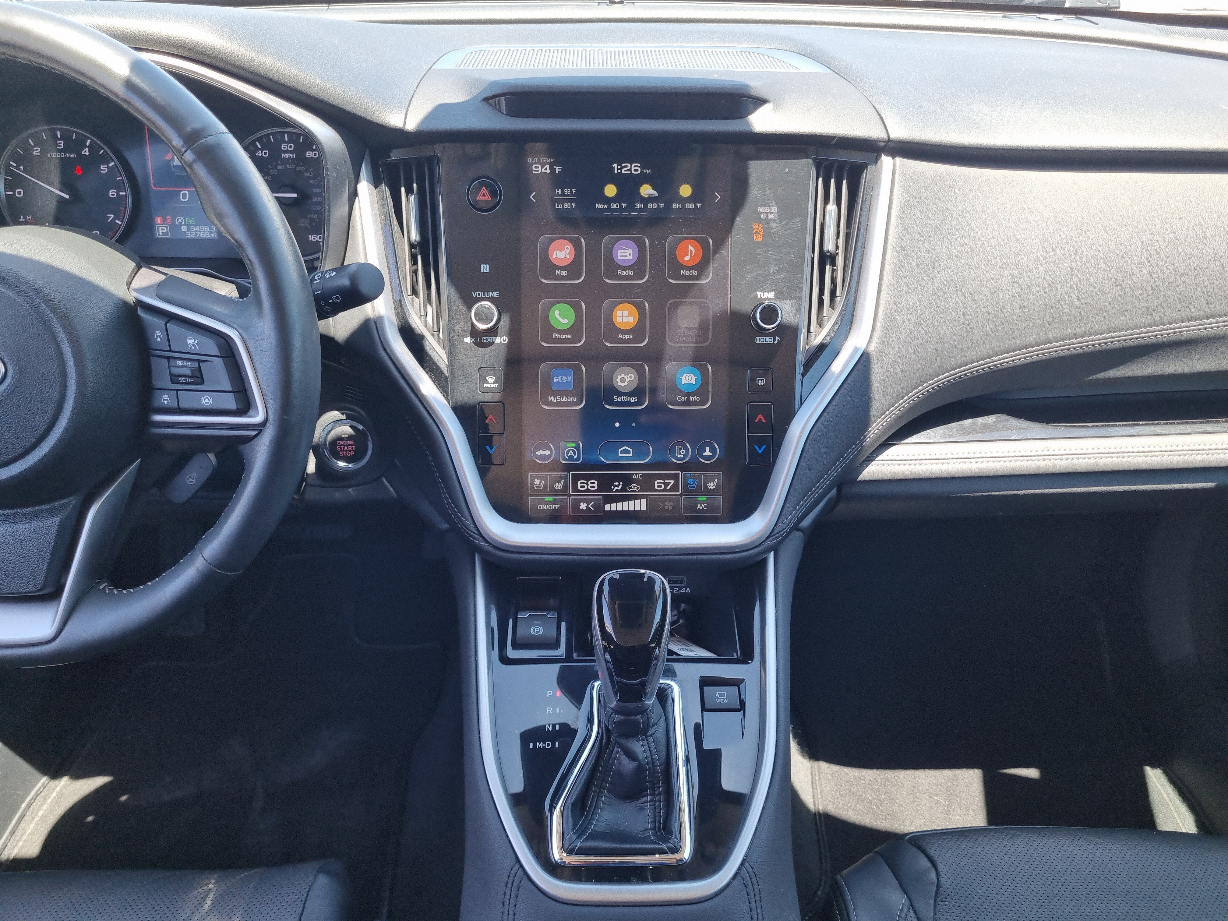 2023 Subaru Outback Touring