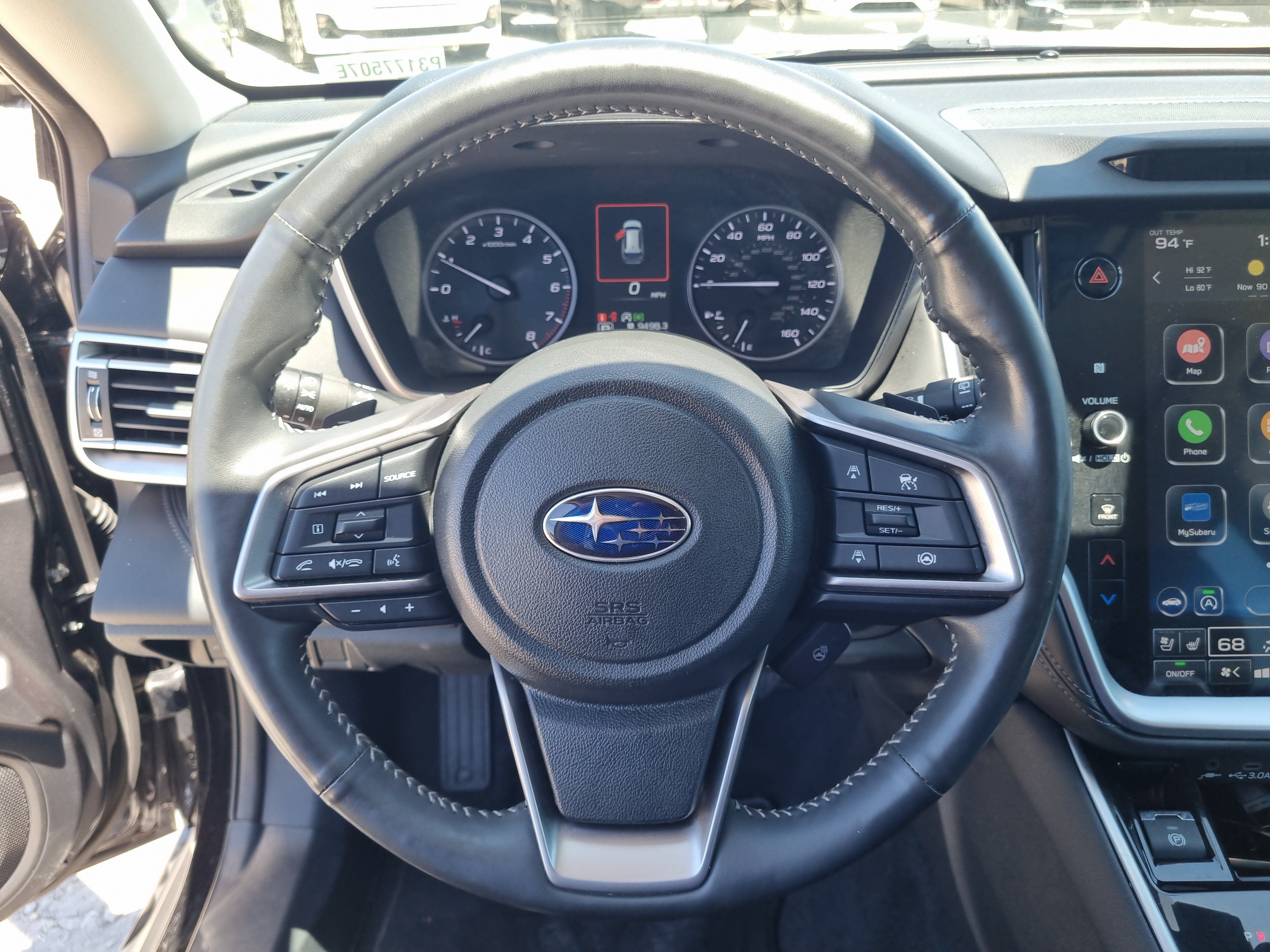 2023 Subaru Outback Touring