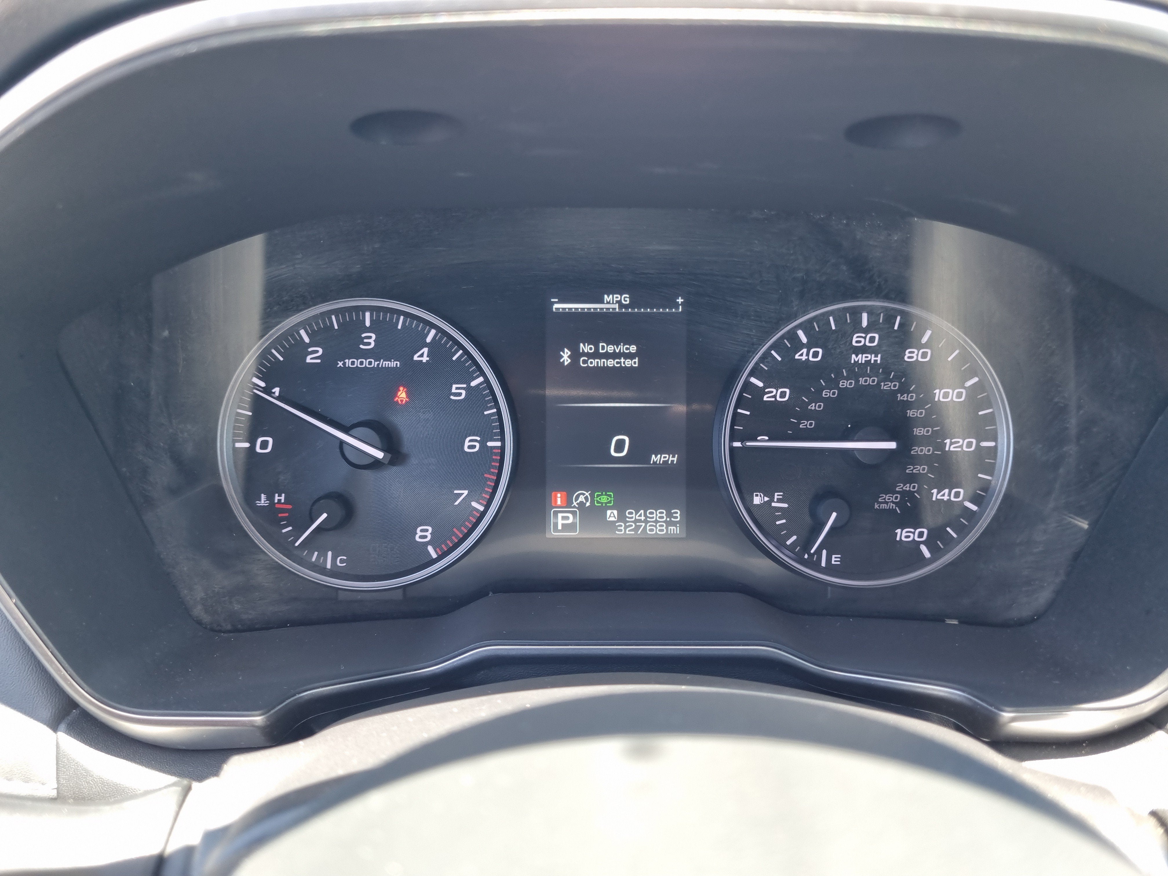 2023 Subaru Outback Touring