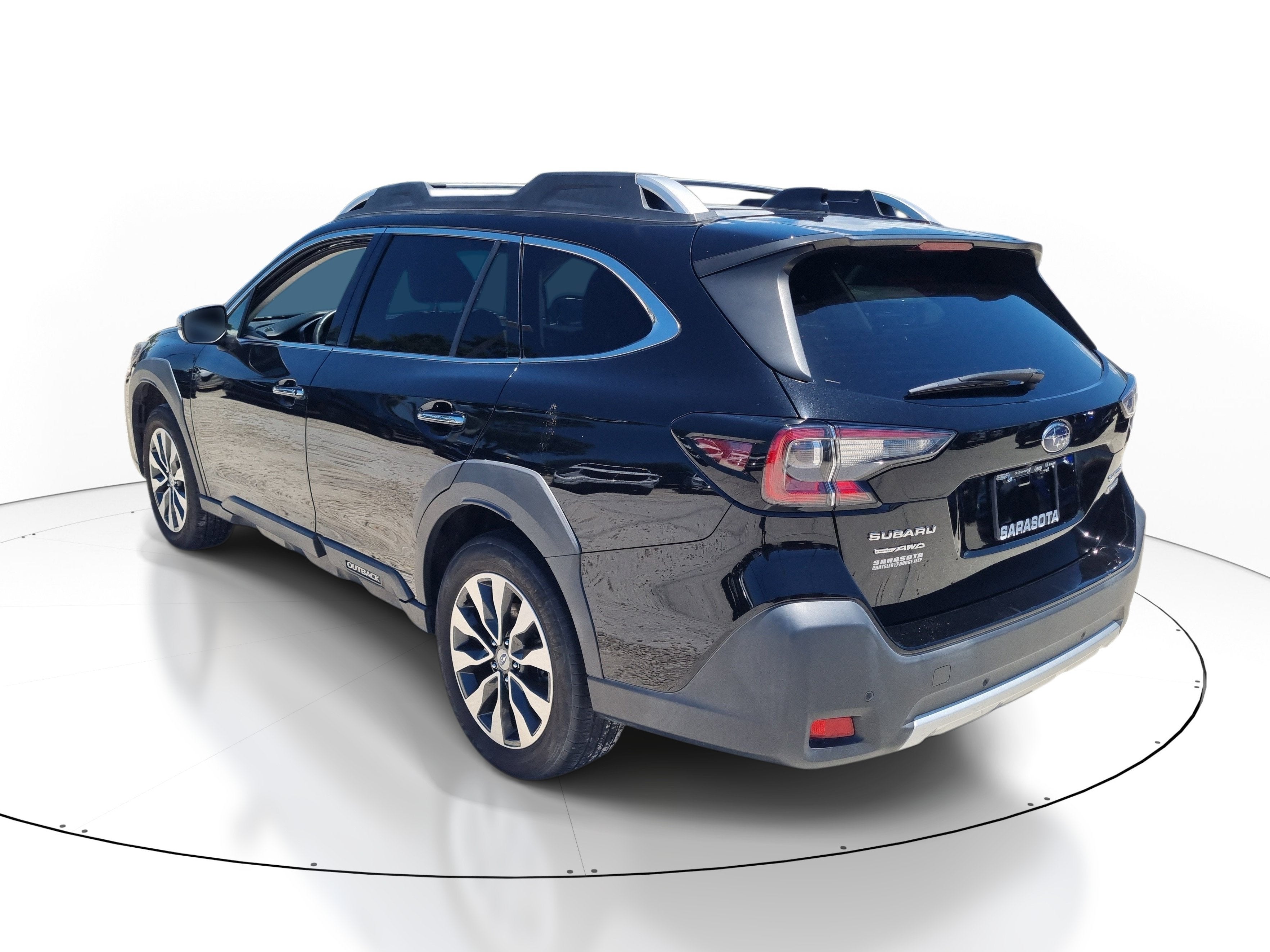2023 Subaru Outback Touring