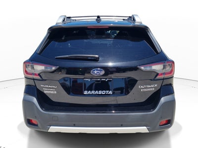 2023 Subaru Outback Touring