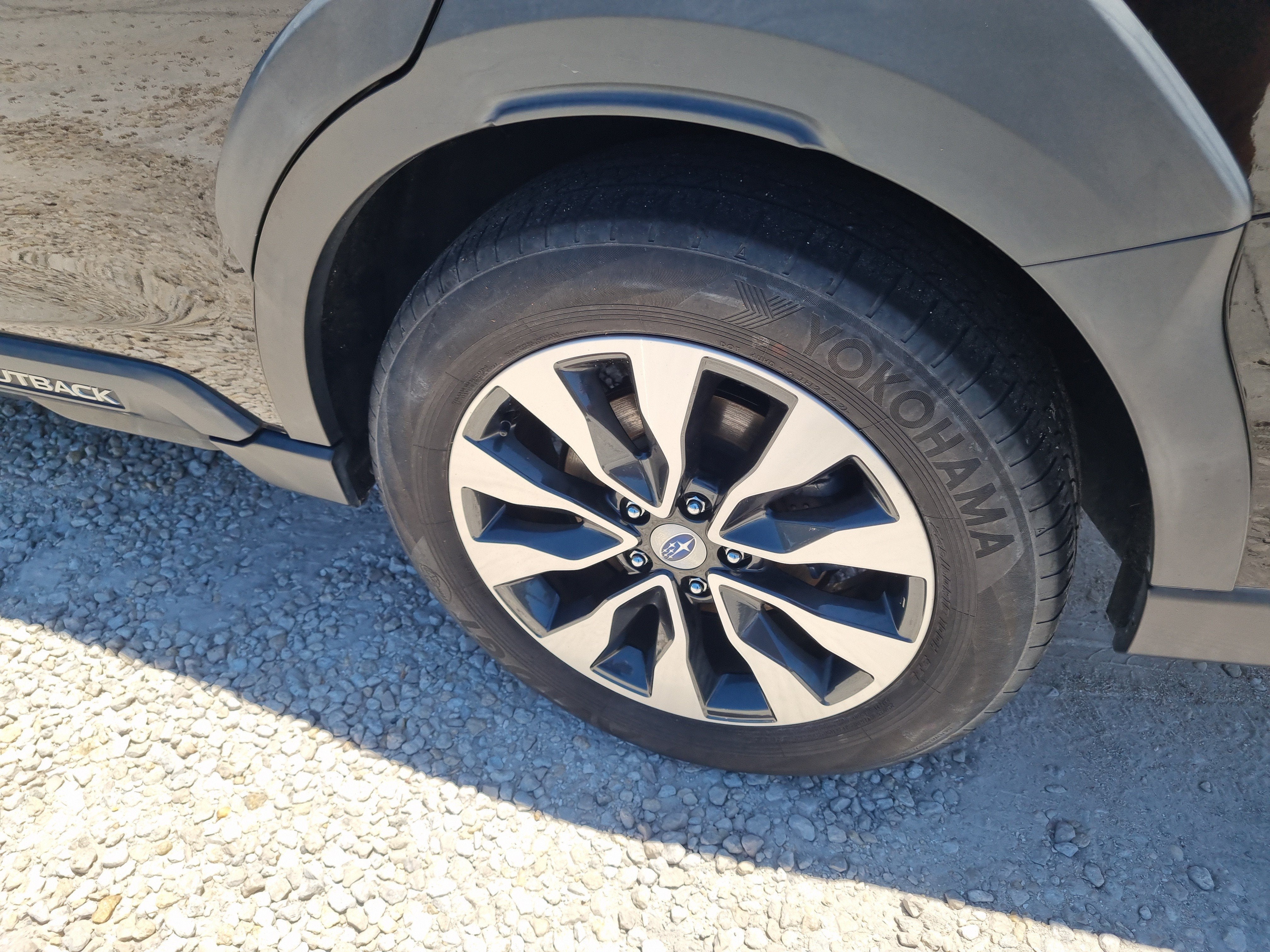 2023 Subaru Outback Touring