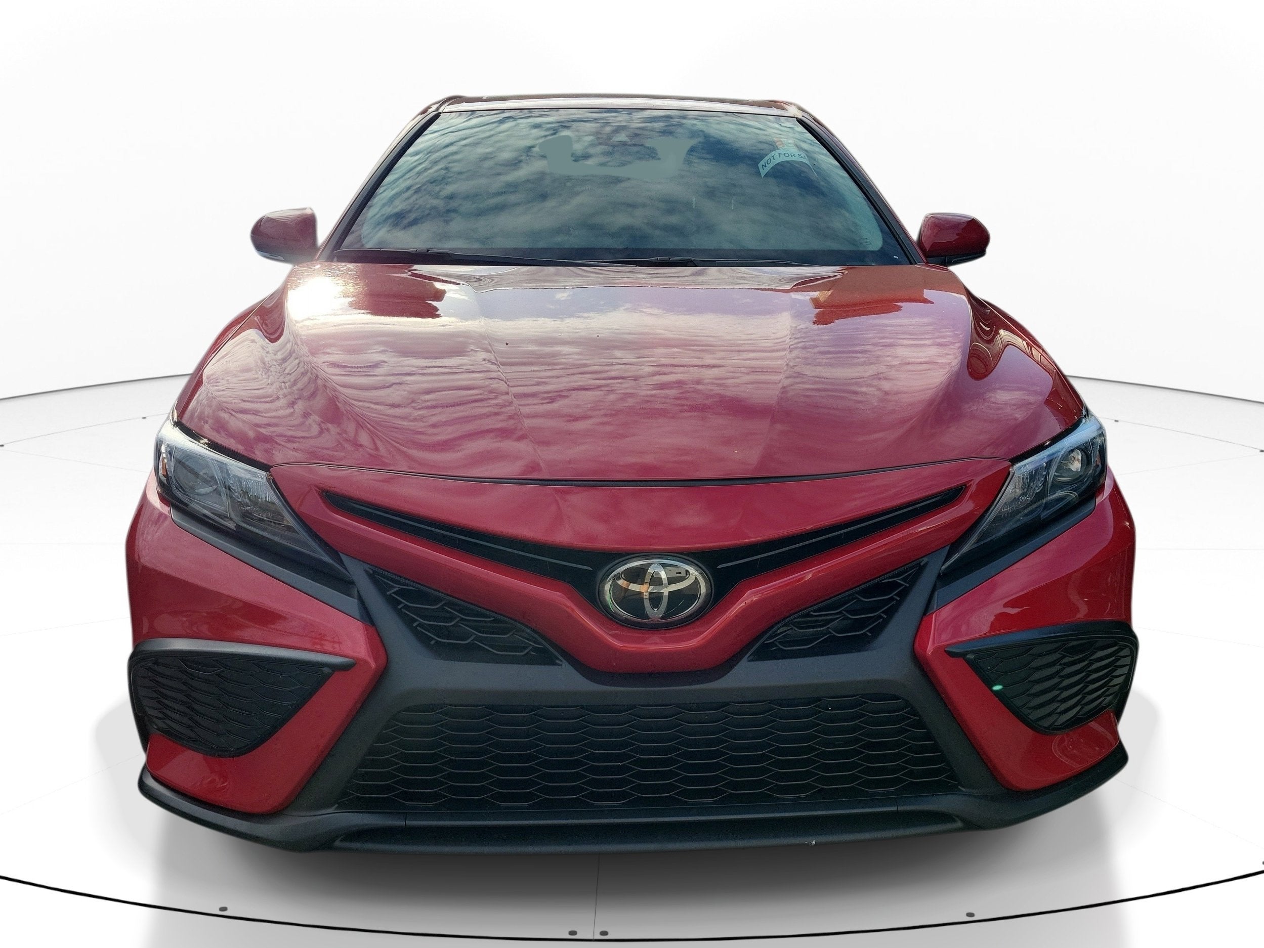 2021 Toyota Camry SE Nightshade