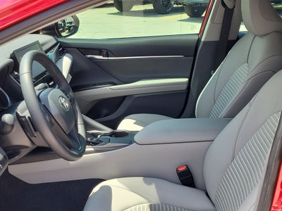 2021 Toyota Camry SE Nightshade