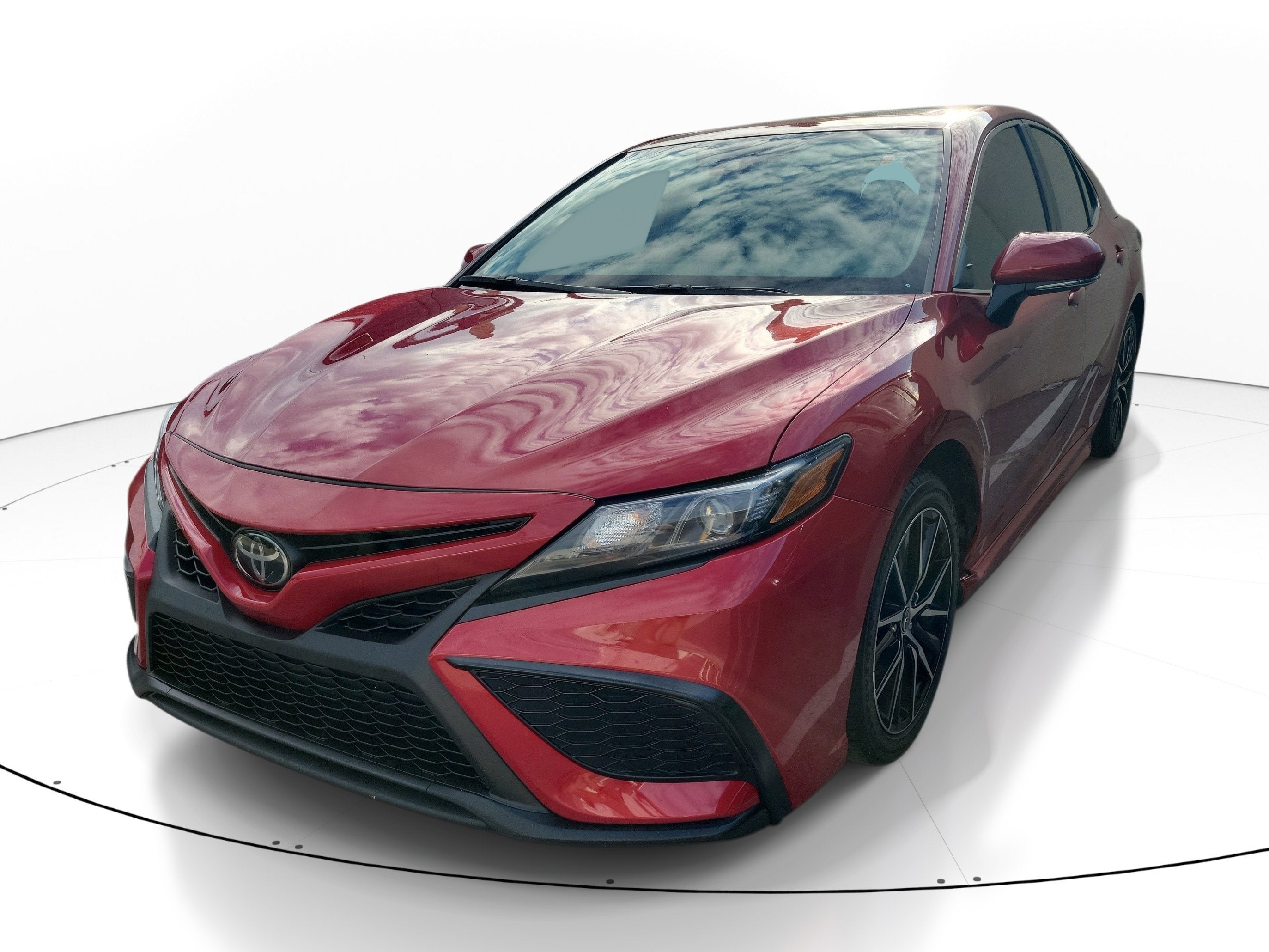 2021 Toyota Camry SE Nightshade
