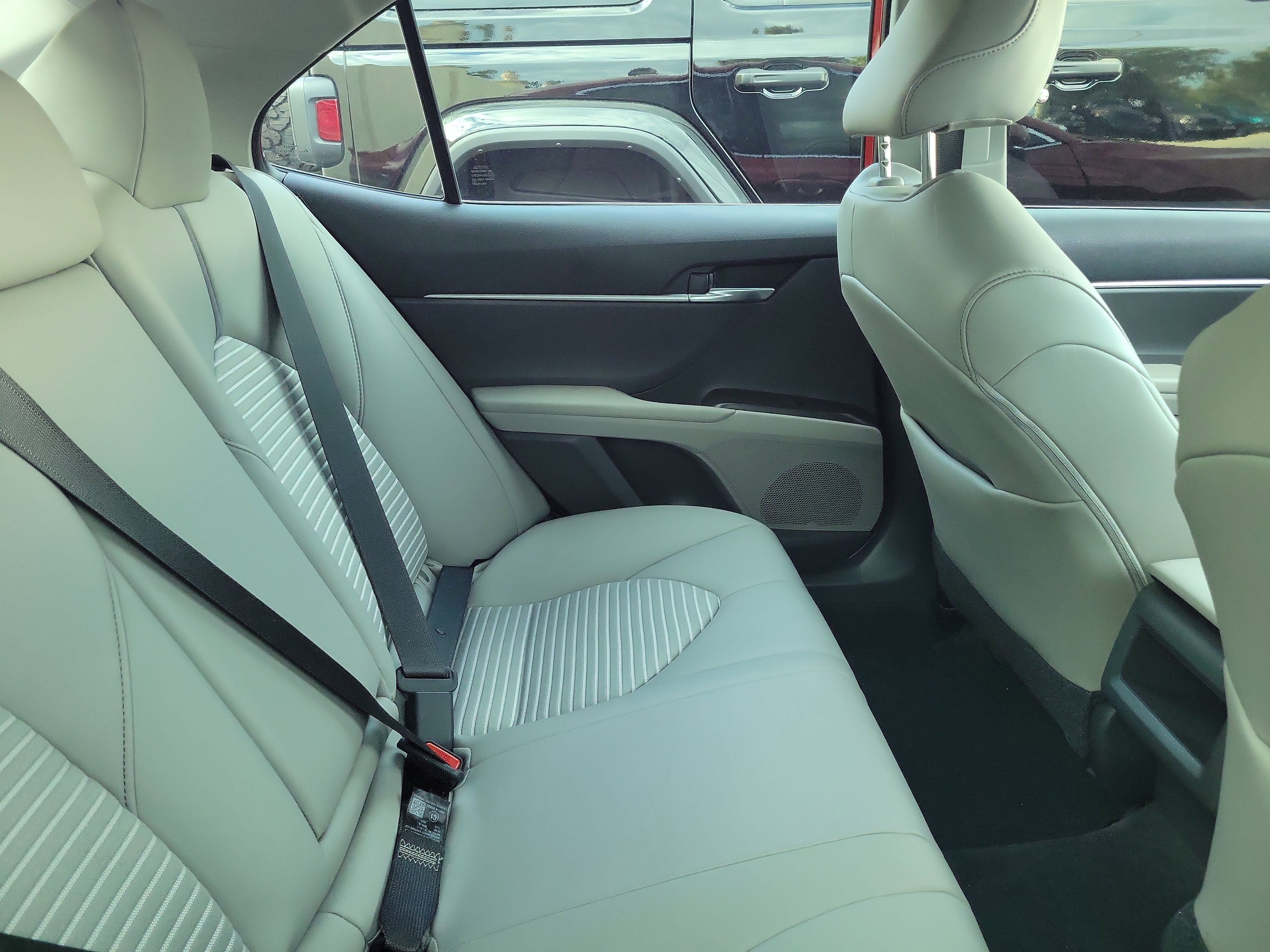 2021 Toyota Camry SE Nightshade