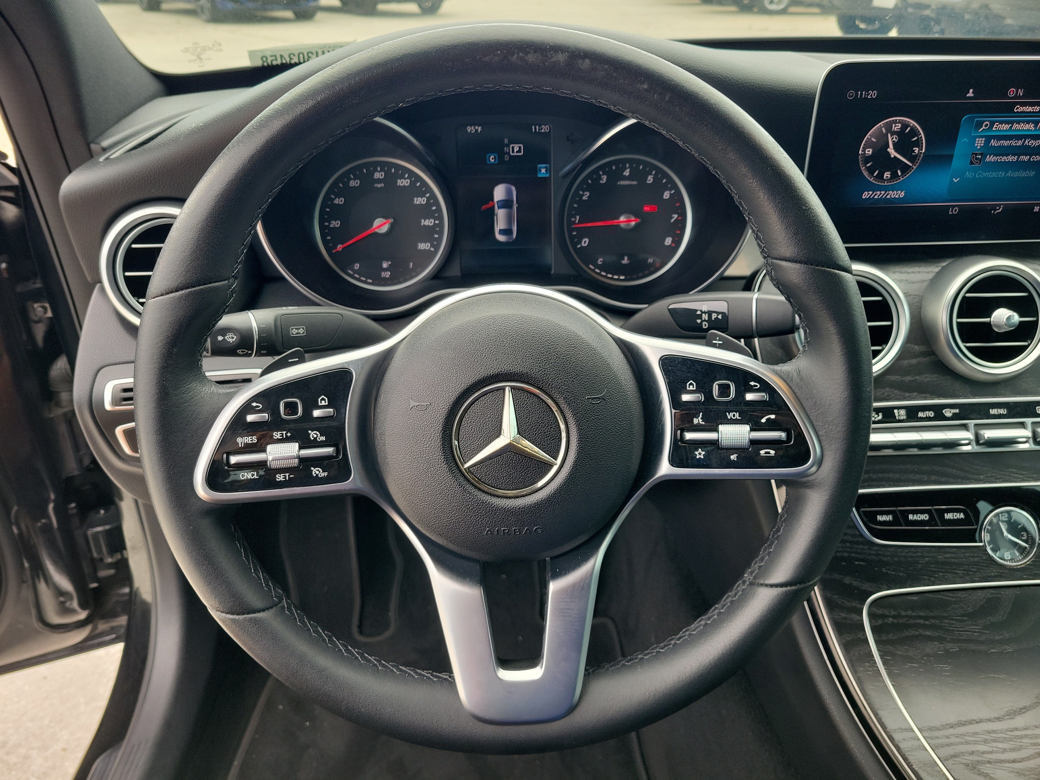 2019 Mercedes-Benz C-Class C 300
