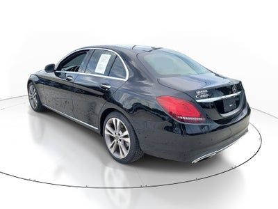 2019 Mercedes-Benz C-Class C 300