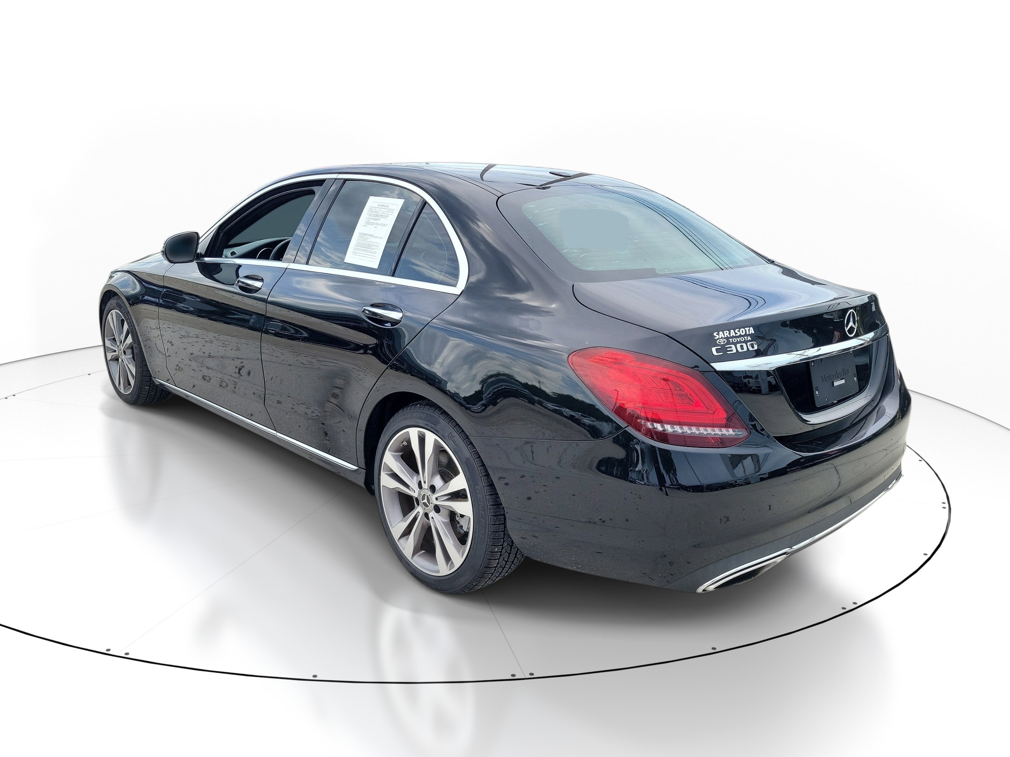 2019 Mercedes-Benz C-Class C 300