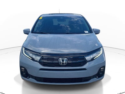 2025 Honda Odyssey Elite