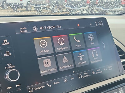 2025 Honda Odyssey Elite