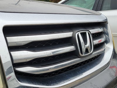 2013 Honda Pilot EX-L