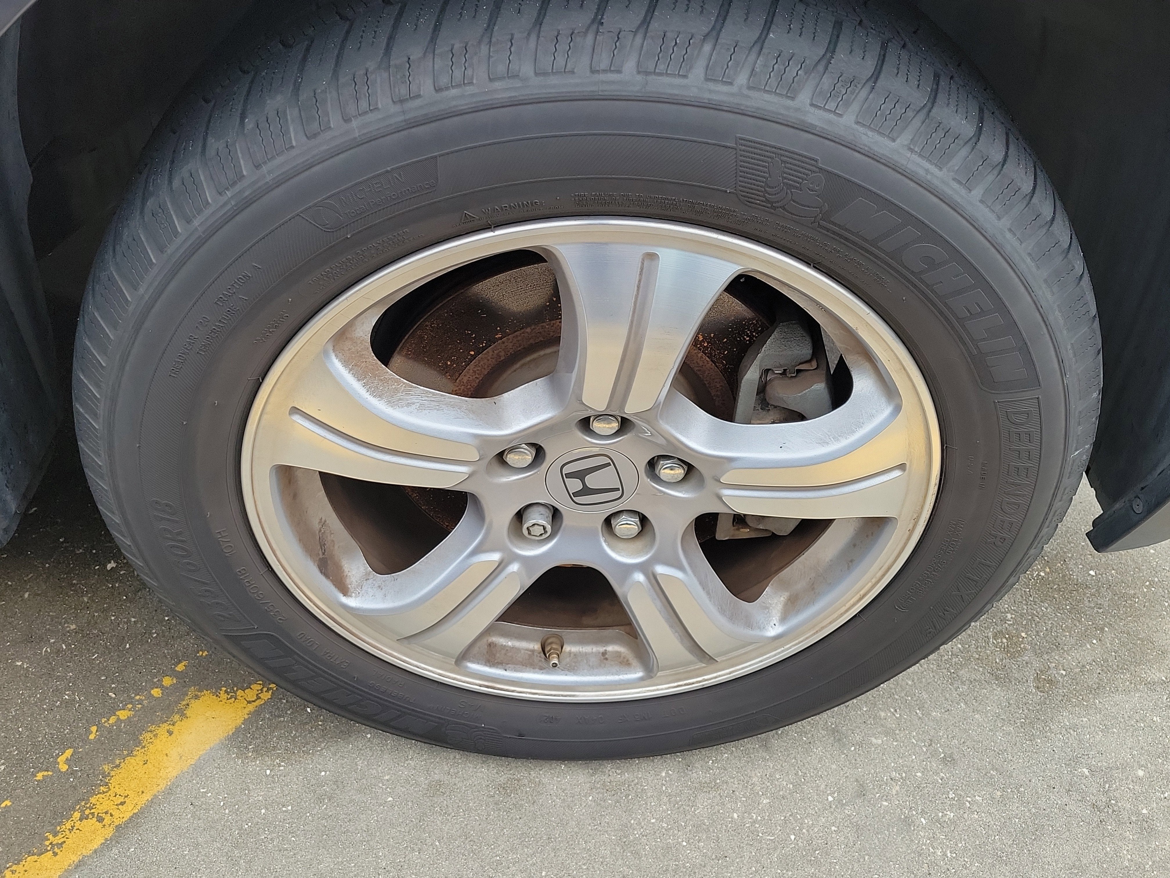 2013 Honda Pilot EX-L