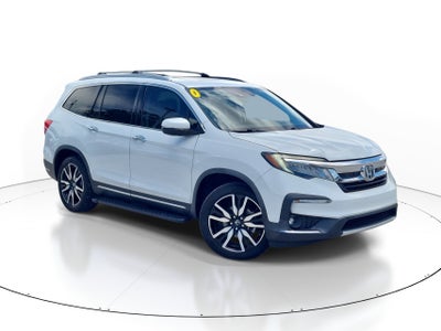 2020 Honda Pilot Touring 8-Passenger