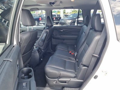 2020 Honda Pilot Touring 8-Passenger