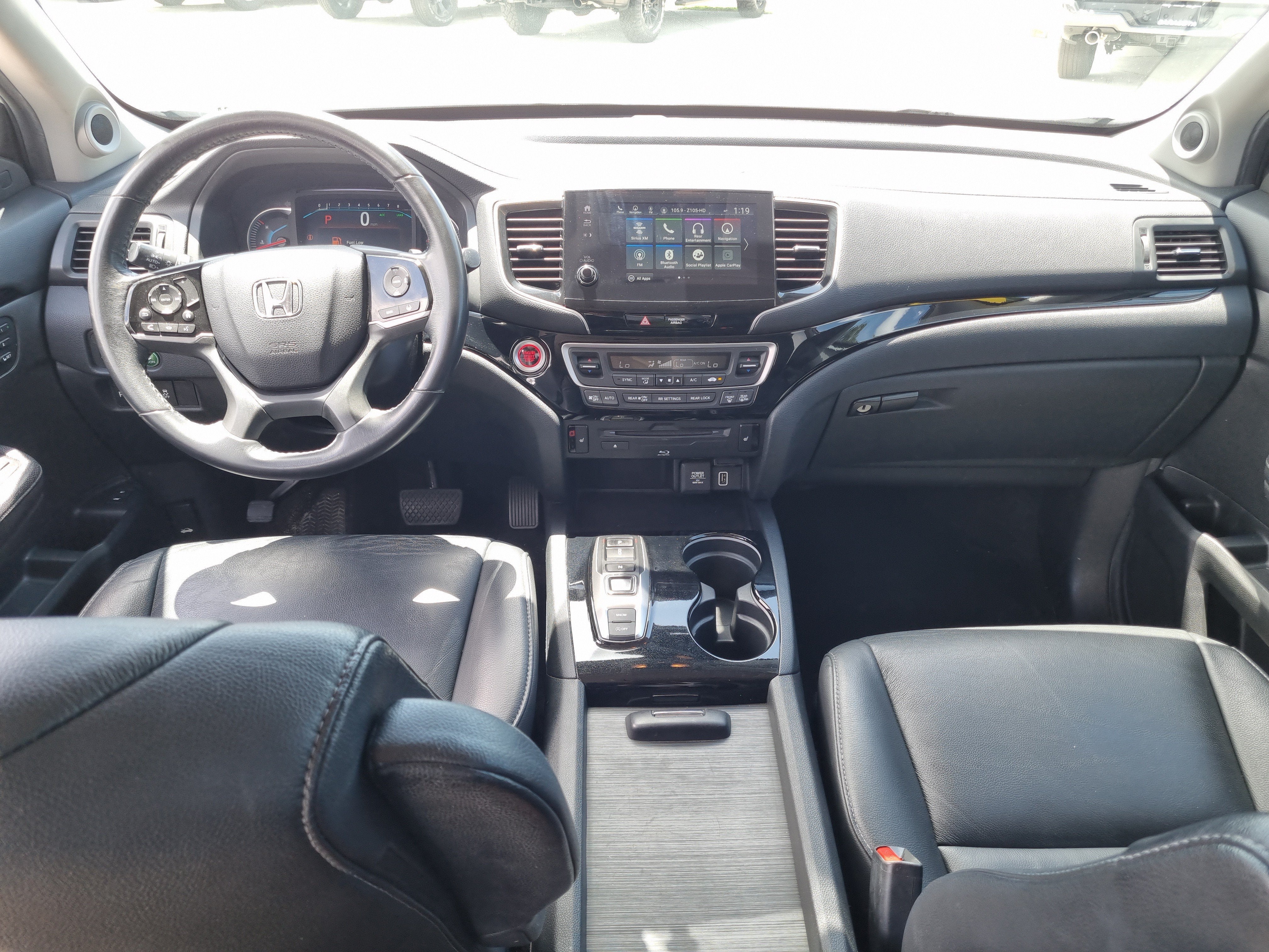 2020 Honda Pilot Touring 8-Passenger