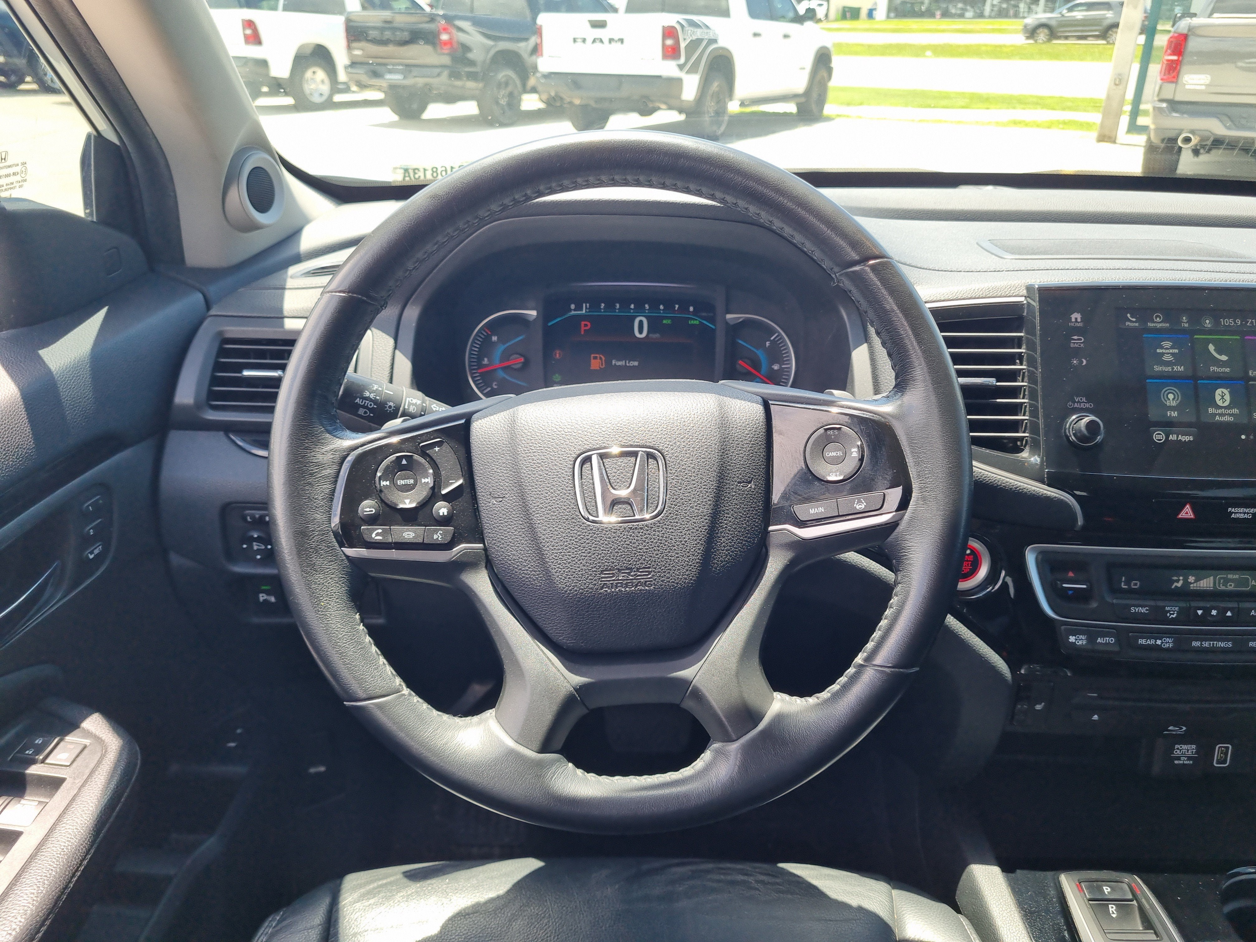2020 Honda Pilot Touring 8-Passenger