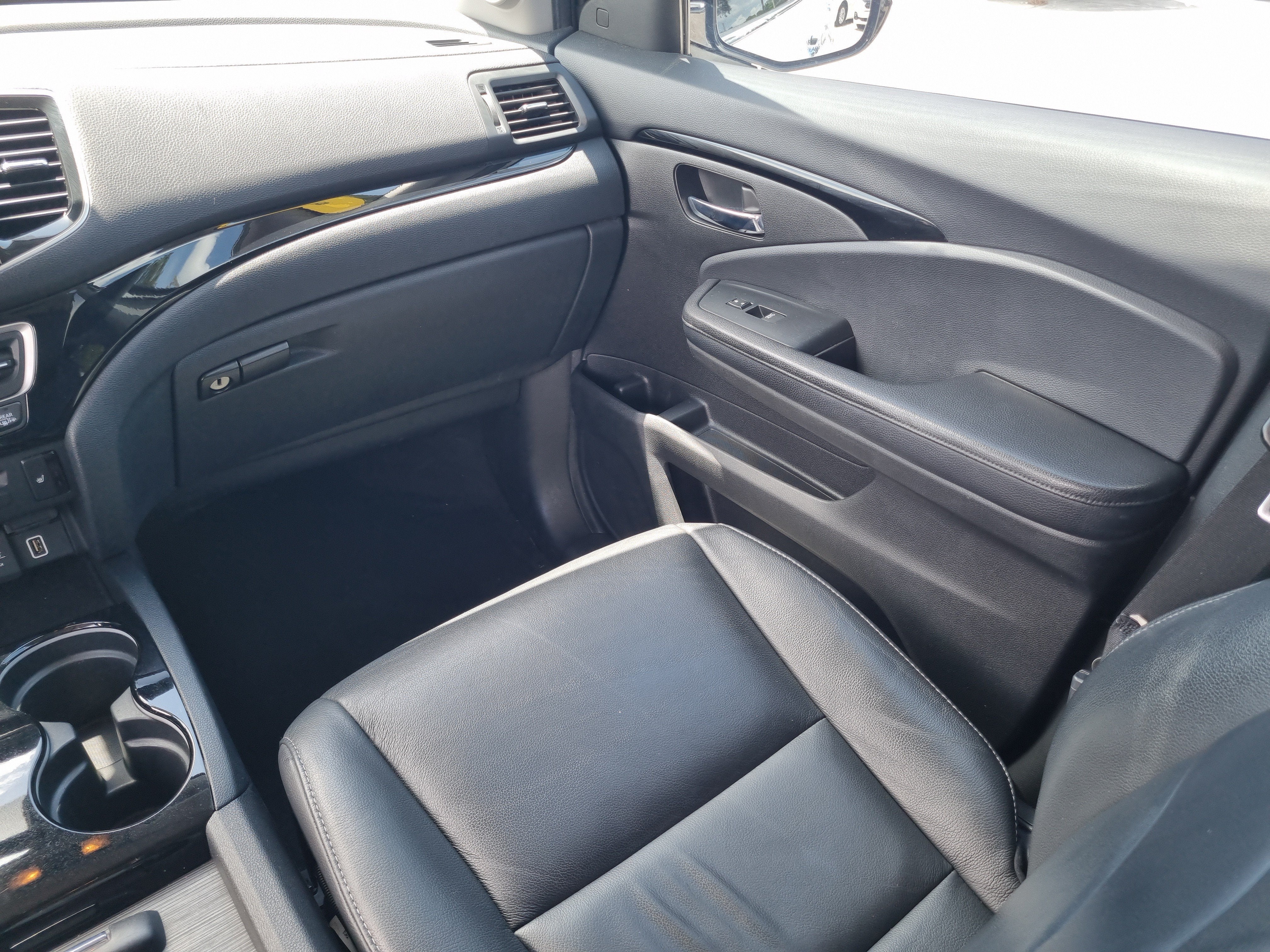 2020 Honda Pilot Touring 8-Passenger