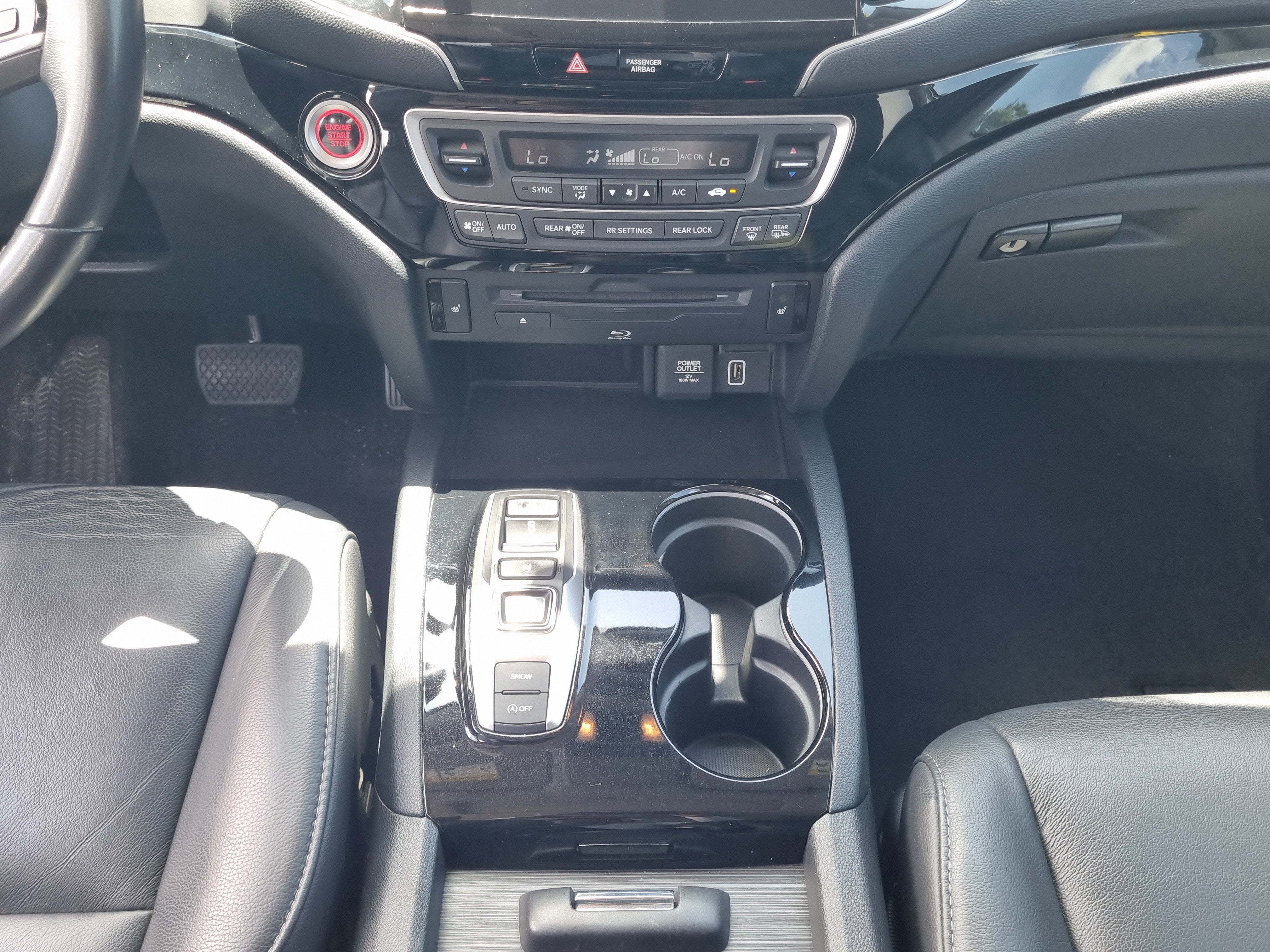 2020 Honda Pilot Touring 8-Passenger