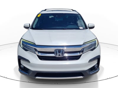 2020 Honda Pilot Touring 8-Passenger