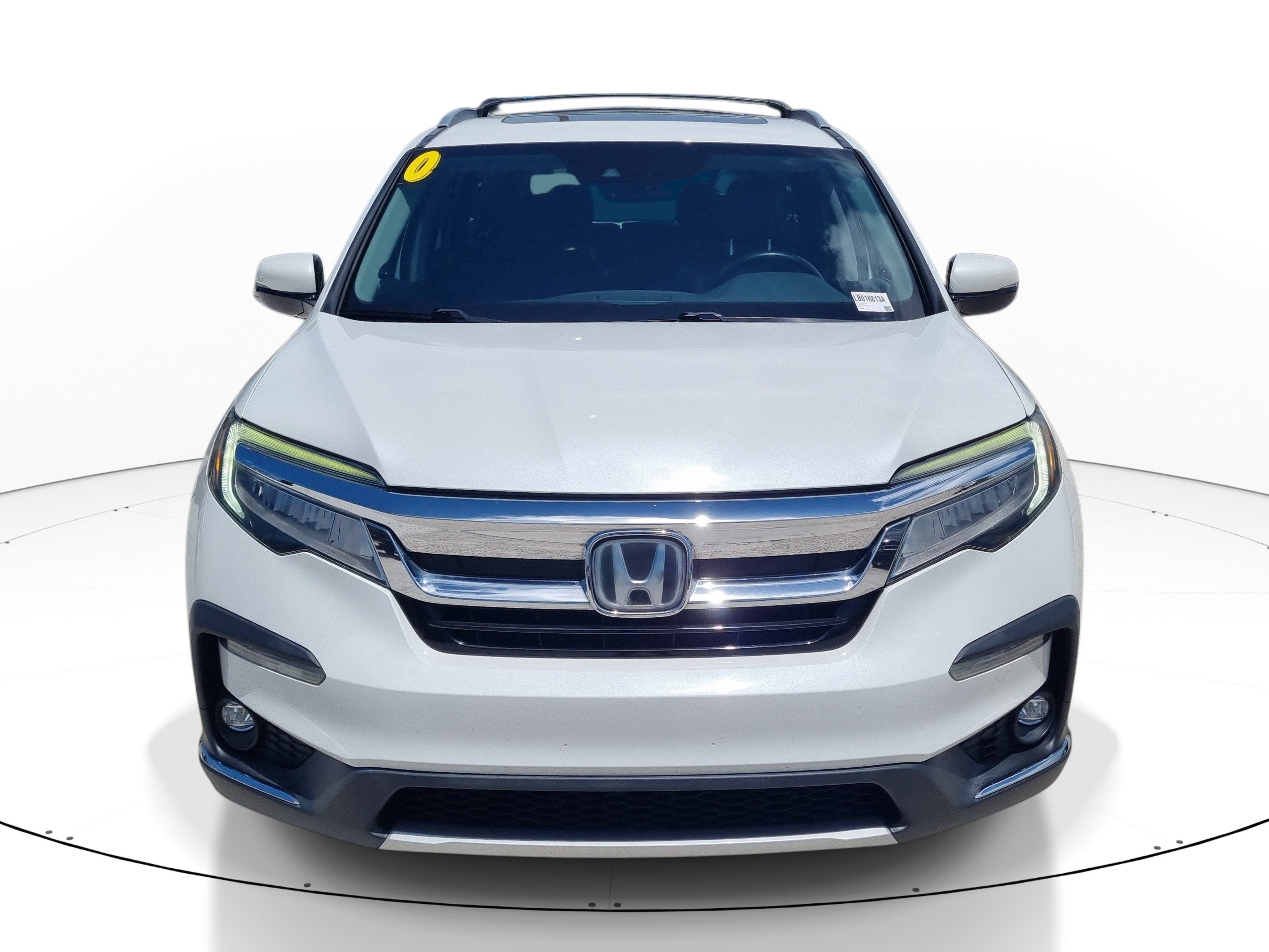 2020 Honda Pilot Touring 8-Passenger