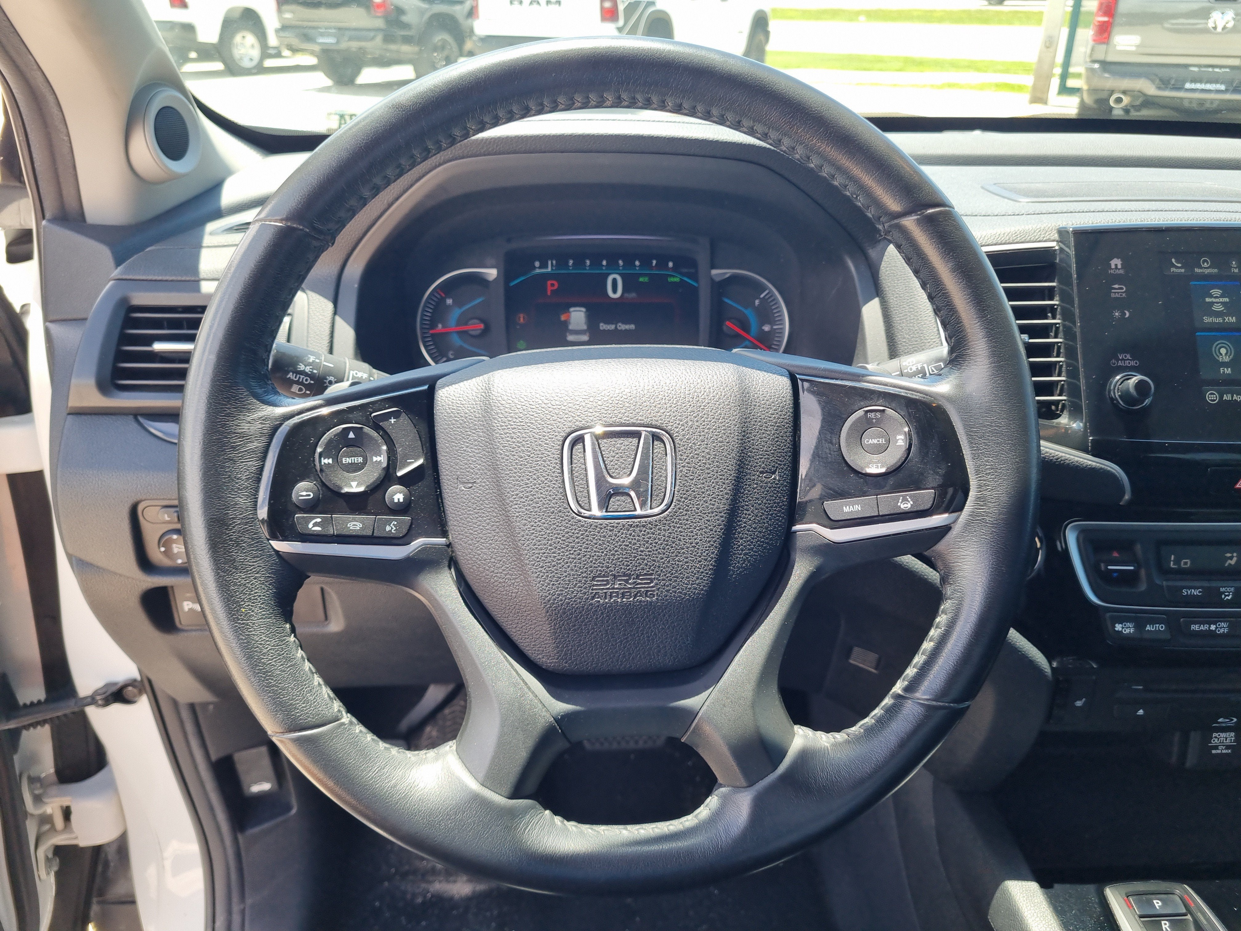 2020 Honda Pilot Touring 8-Passenger
