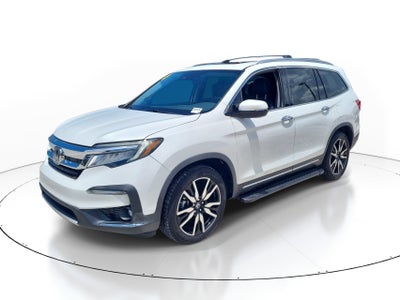 2020 Honda Pilot Touring 8-Passenger