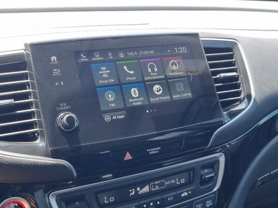 2020 Honda Pilot Touring 8-Passenger