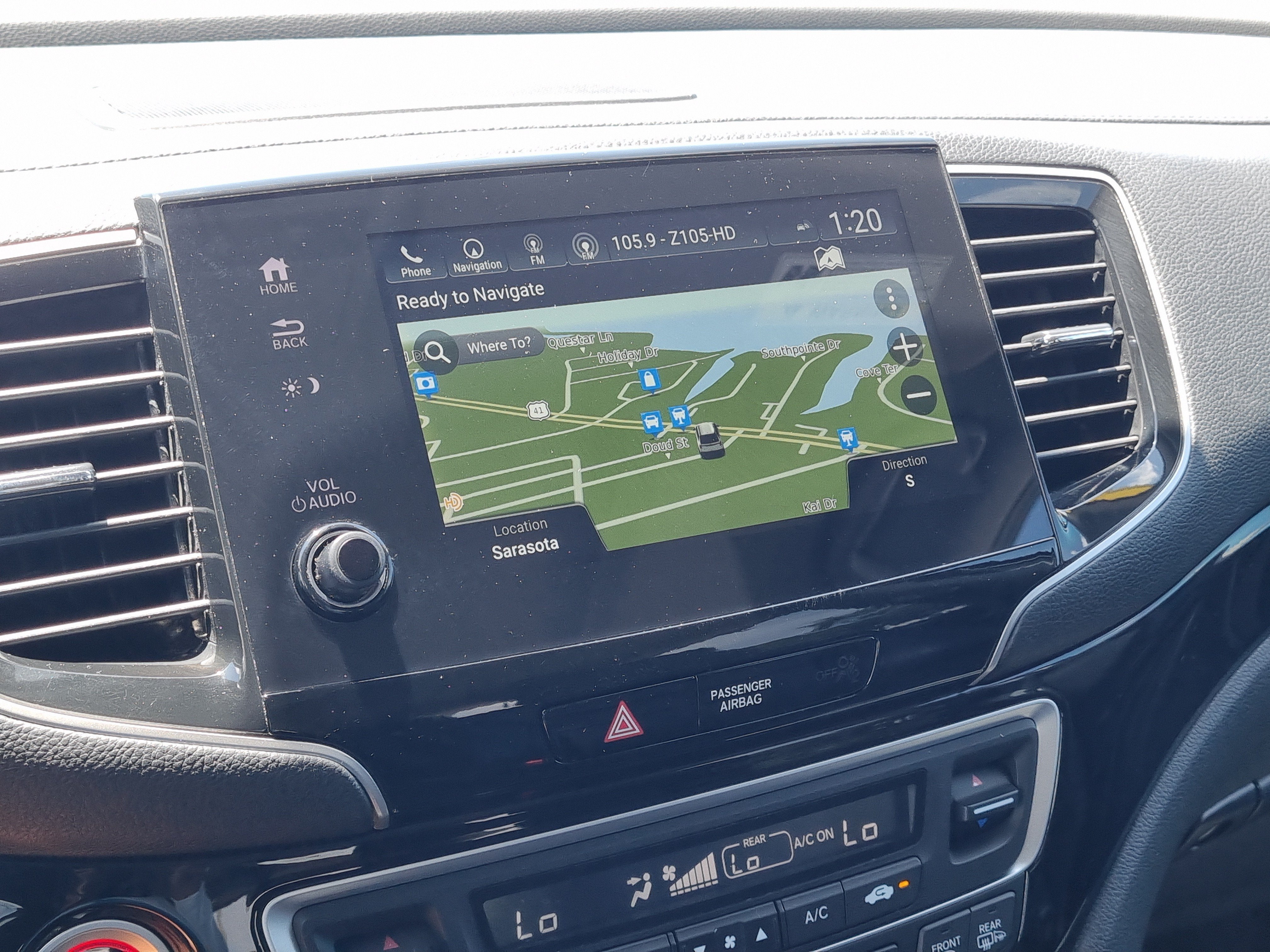2020 Honda Pilot Touring 8-Passenger
