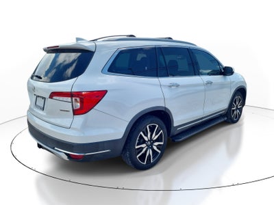 2020 Honda Pilot Touring 8-Passenger