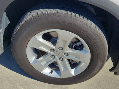 2023 Honda Pilot LX