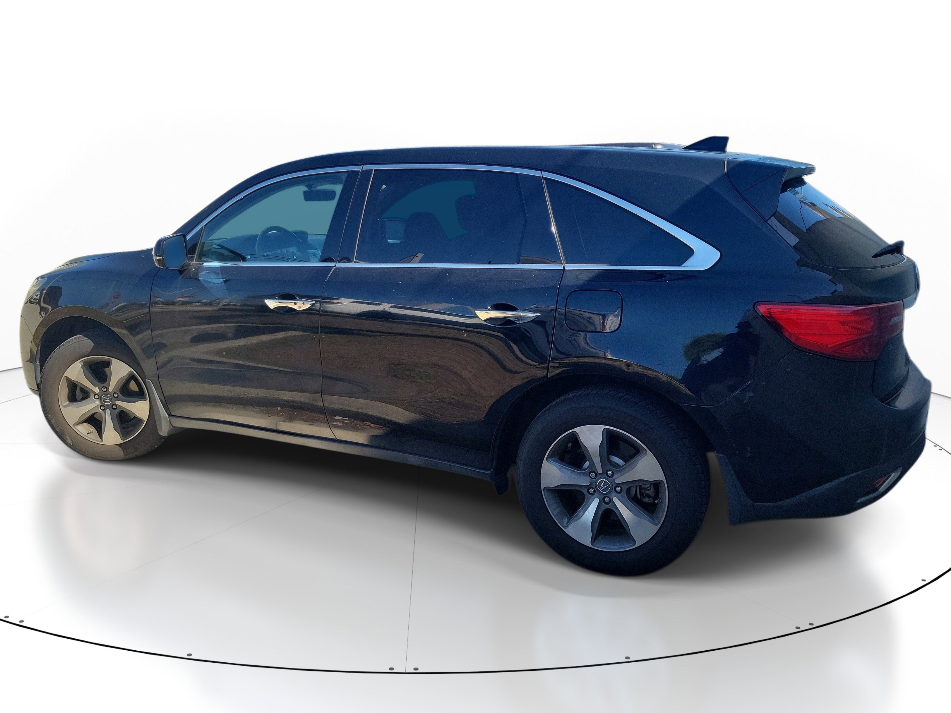 2016 Acura MDX 3.5L