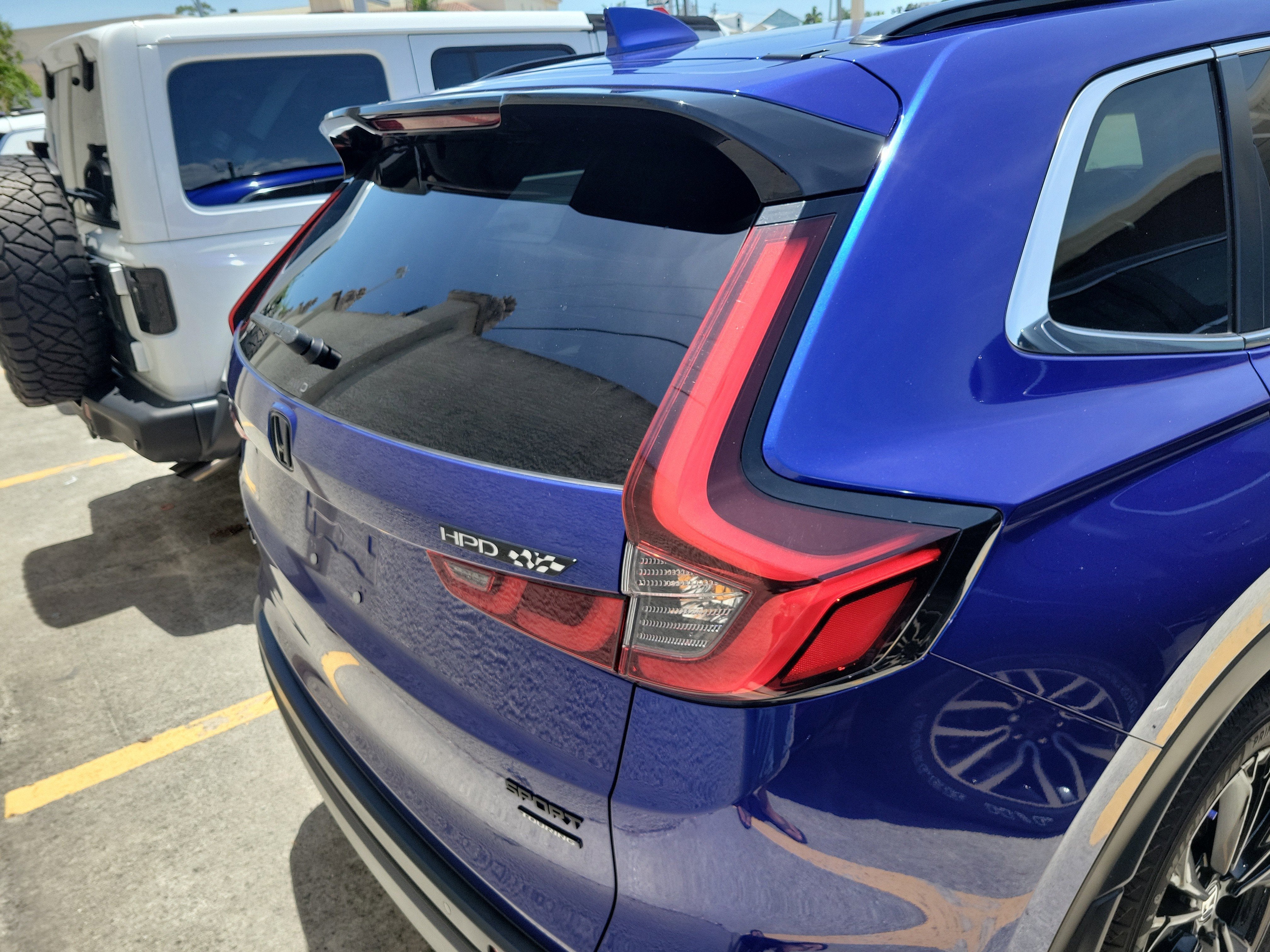 2023 Honda CR-V Hybrid Sport Touring